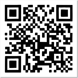 Trump Ymca Troll Dance QR Posters and Art